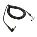 Brand New DC to LEMO Connector 0B 2pin Power Adapter Cable for Teradek