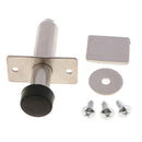 Stainless Chrome Door Poppers Kit Trunk Popper Street Rod