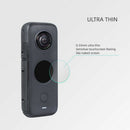 2pcs 9H Tempered Glass Screen Protector for Insta360 ONE X2 Accessories A