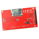240x320 SPI 2.8" TFT LCD Touch Panel Serial Port With PCB ILI9341 5V/3.3V Module