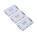 Fritz Ruler Guitar String Action Gauge String Pitch Ruler Card Luthier Tool LJ