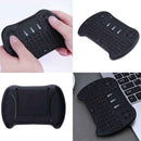 2.4G Mini Wireless Backlight Keyboard Fly Air Mouse Touchpad for TV Box PC