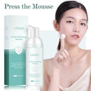 Remove Tooth Stains Whitening Fine Toothpaste Mousse Nice Teeth Cleaning O6C4