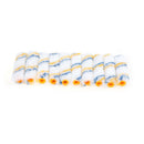 10pcs/pack 4" Paint Rollers Decorators Brush Evenly & Smooth Home Toolã€NME