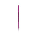 Beauty Stainless Acne Blackhead Extractor Remover Double Head Acne Needles MO