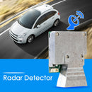 Car Radar Detector Vehicle Speed Warning X K CT La Band Anti Radar Detector
