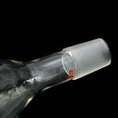 90mm,24/29,Glass Funnel 100ml Chemistry Laboratory Glassware LJ