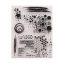 Silicone Transparent Stamp Clear Cling Seal Scrapbook DIY Embossing Album DeLJ
