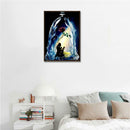5D DIY Full Drill Diamond Painting True Love Rose Cross Stitch Embroidery