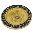 US President Trump 2020 Speech Crafts Metal Commemorative Coin Medal JC!c