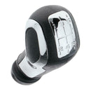 5 Speed Gear Shift Knob Gear Head fit for Peugeot Car Accessories Black