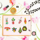 Child DIY Diamond Painting Special Shape Drill Embroidery Cup Book Stickers