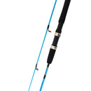 New 1.2M Portable Fiber Reinforce Plastic Lure Rod Telescopic Fishing Pole