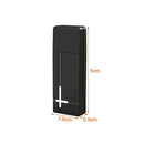 Black USB Receiver Home Wireless Adapter PC Laptop Game Controller  One