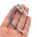 Automobile Truck Fog Lamp Machine Tool Bead H3 Strip Halogen Bulb 24v 55W BX