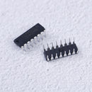 10PCS/LOT CD4051BE CD4051 4051BE 4051 analog switch directly into DIP-16 FT