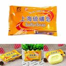 Skin  Acne Shanghai Sulfur sulphur Soap R1H1 S7D7