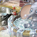 Lovely Animal Elephant 5D Diamond Painting DIY Embroidery For Baby Room