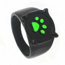 Rings Cartoon Green Cat Dog Claw Foot Ring Z3N7