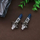 2pcs H1 12V 55W Blue Halogen Xenon Light Bulbs for Car Headlamp Headlight A