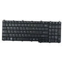Replacement English Keyboard for TOSHIBA Satellite C650 C660 L650 L670 , Laptop