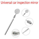 Universal Automotive Maintenance Inspection Mirror Folding Telescopic Refle T5A3