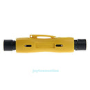 Coax Cable TV Antenna Wire Pen Cutter Stripper for RG59 RG6 RG7 RG11 Tool