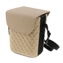 Car Trash Can Garbage Bag with Back Seat Hangings with Lip Mini Container
