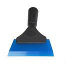 5 Inch Silicone Rubber Squeegee For Glass, Mirror, Shower, Auto, Car Window
