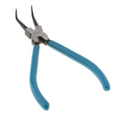 Internal Bent Heavy Duty Retaining Snap Ring Clip Circlip Removal Plier Tool