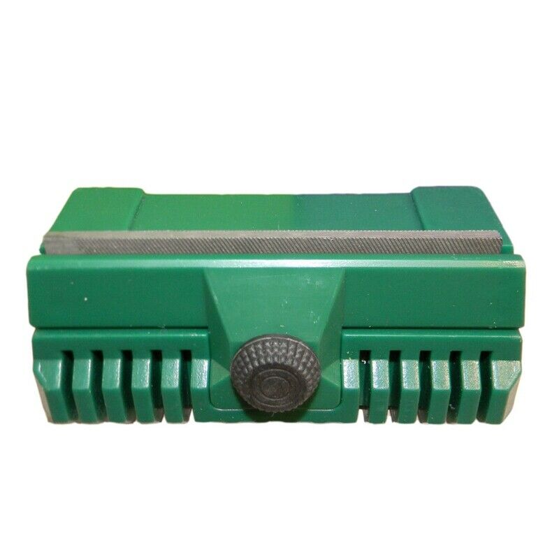 Durable Fine Steel Chainsaw Guide Bar Rail Dresser Lawn Garden Synchrotron