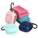 Outdoor Portable Silicone Quick-Drying Cold Sense Sports Towel Soft And Lig