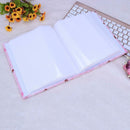6 inch Photo Album Interleaf Type Loose-leaf Cartoon Bear Cover 100 Sheets A