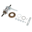 36 Holes Coaster Brake Back Pedal Rear Hub Freewheel Mountain Bike Fixed Gear