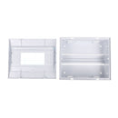 5 - 8 Ways Plastic Distribution Box For Circuit Breaker Indoor On The W MO FT