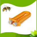 New 1Pcs Beekeeping Bee Wire Cable Tensioner Crimper Frame Hive Wire Tight Tool