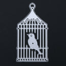 Birdcage1.5mm Edge Scrapbook Craft Embroidery Deepen Cutting Die
