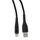 Usb Type C Cable 1 Pack (3Ft) Nylon Braided Usb A To Usb C Charger Cable Fa V4K8