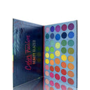 39 Color Women Beauty Eyeshadow Palette Eye Shadows Waterproof Shimmer Matt O0E2