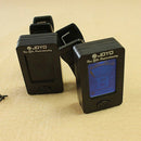 Clip-On Digital Tuner for Acoustic Electric Guitar Bass Violin Ukulele Novelty