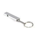 Survival Loud Whistle SOS Emergency Alloy Aluminum Keychain Camping Hiking Tools