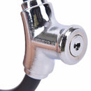 Bicycle Lock Anti Theft Portable Lock Ring Lock Motorcycle Lock Mini Safety  Hn