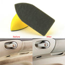 Nano Cleaning Brush Car Felt Washing Tool for Car Interior Leather Seat Brush 3C