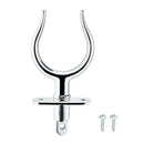 New Oarlock Rowlock Row Lock Bracket for Marine Boat Canoe Accessories