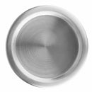 12pcs/set Clear Lid Magnetic Spice Tin Jar Stainless Steel Spice Sauce Stor O1C7