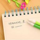 1pcs Ballpoint  Flower Shaped Pen Gel Pen With Creative Fancy Stationery