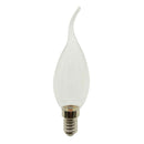 E14 LED Bulb 0.7W Dipped Candle Light Bulb Chandelier Bulb Yellow