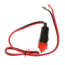 Automotive  Lighter 12V 10A Male Plug Adapter
