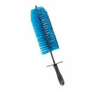Shape Vehicle Washing Tools Car Tire Brush Car Rim Cleaning Brush Car Wheel