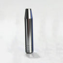 18cm/7.09" Long Aluminum Universal Car Auto Manual Gear Stick Shift Knob Shifter